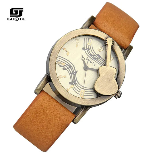Guitar Watch