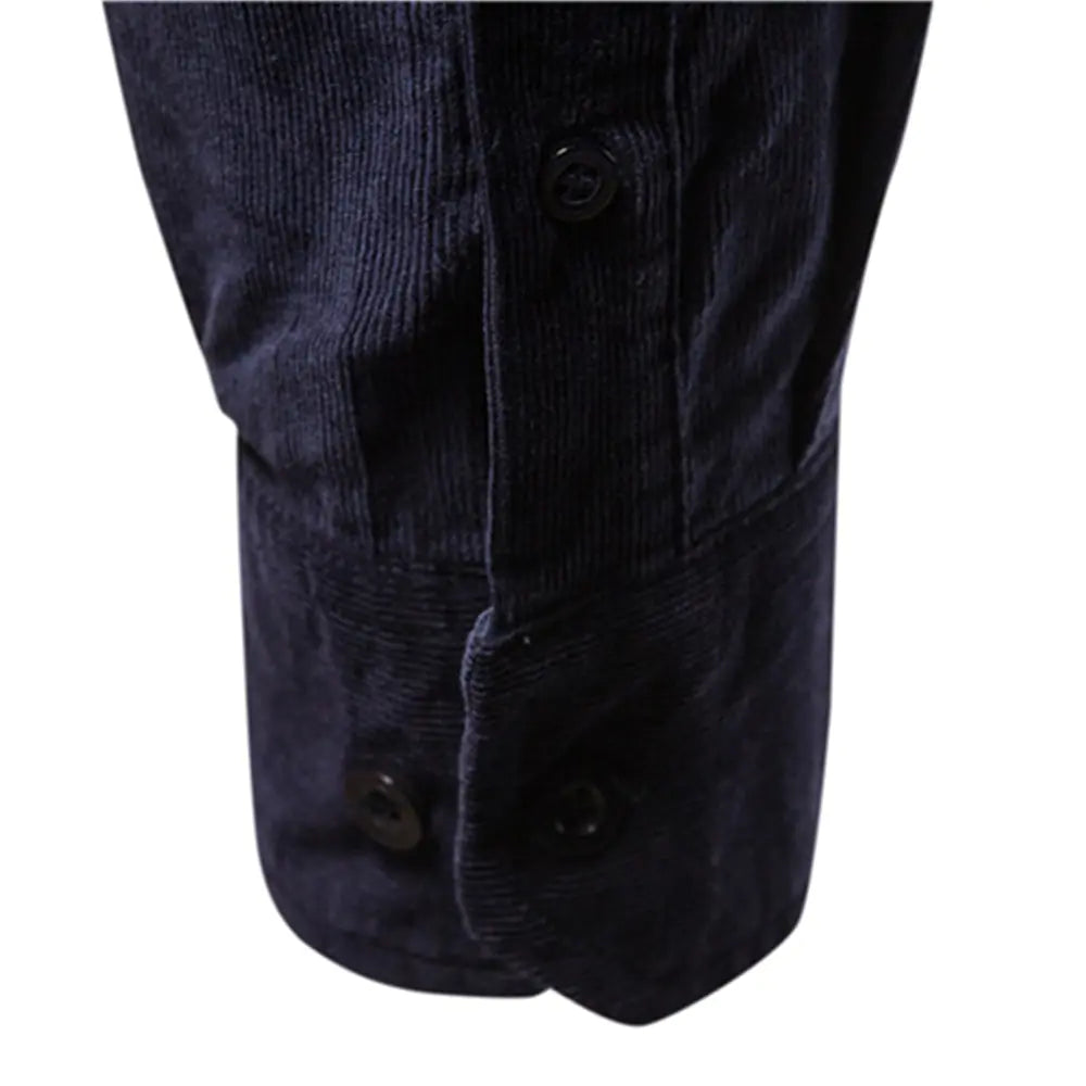 Corduroy Shirt