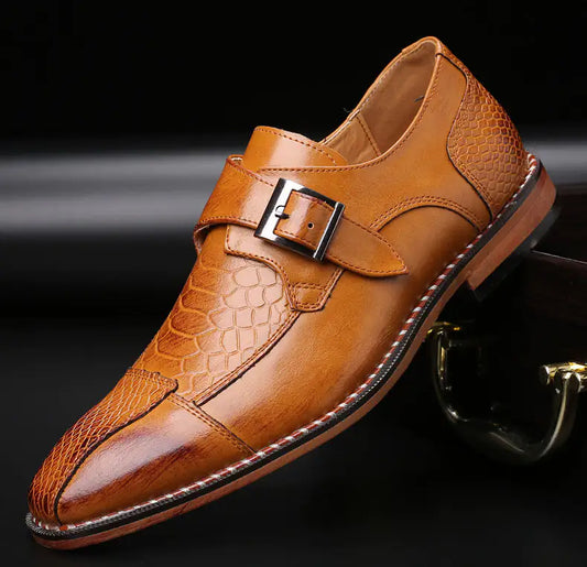 Monkstrap Dress Shoes