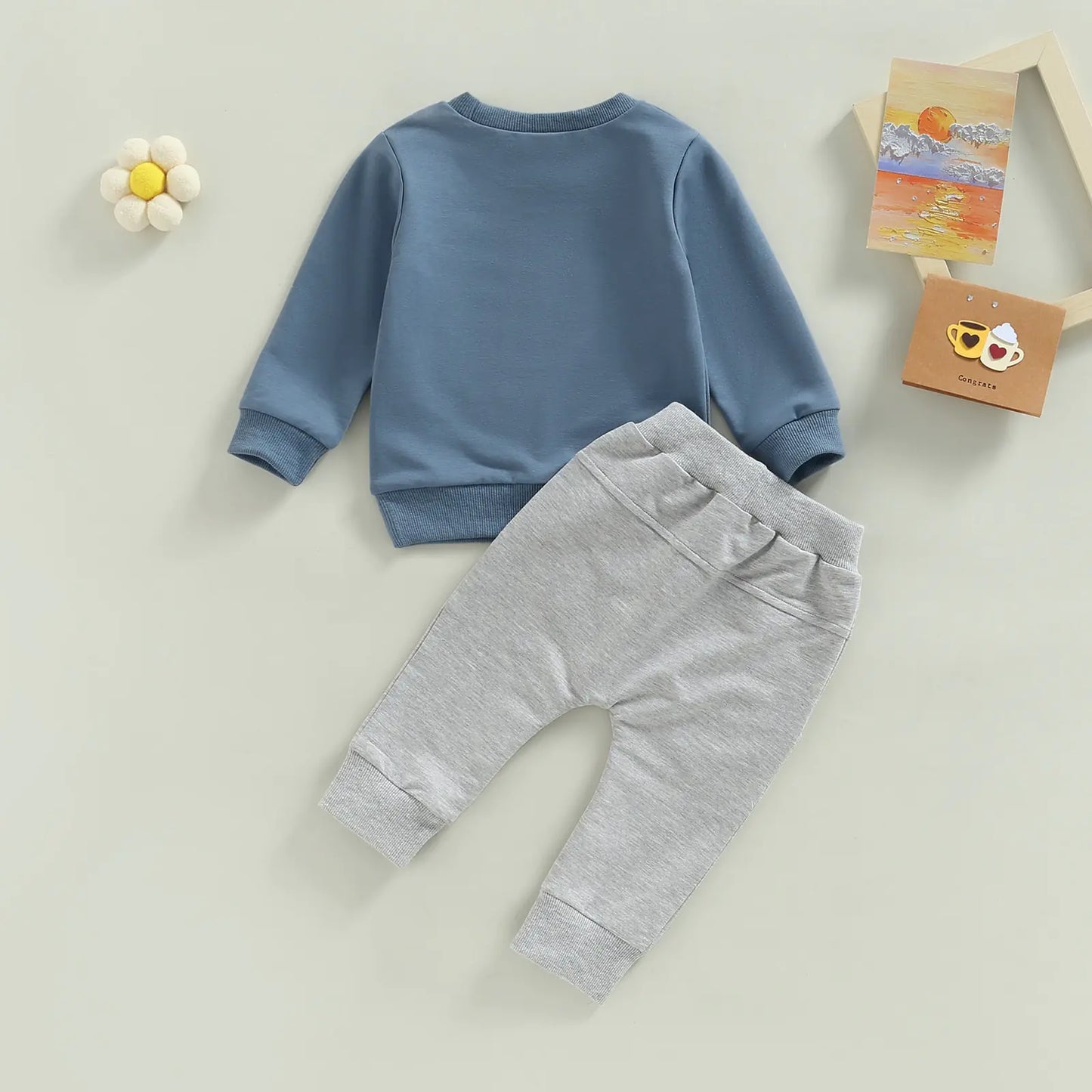 No Dating Clothes Set