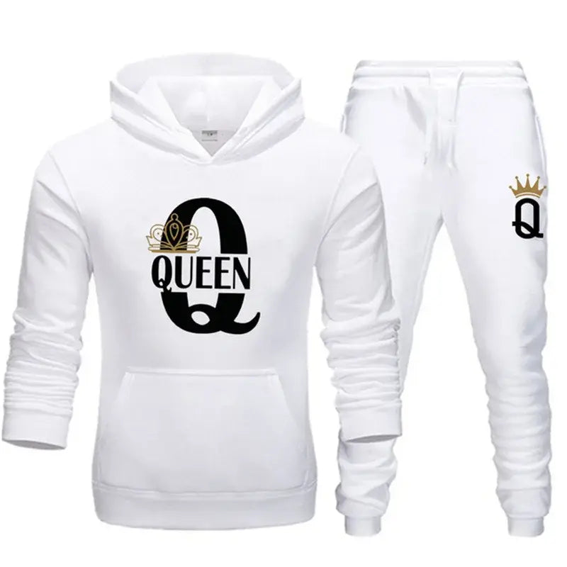 "The Couple's" Attire