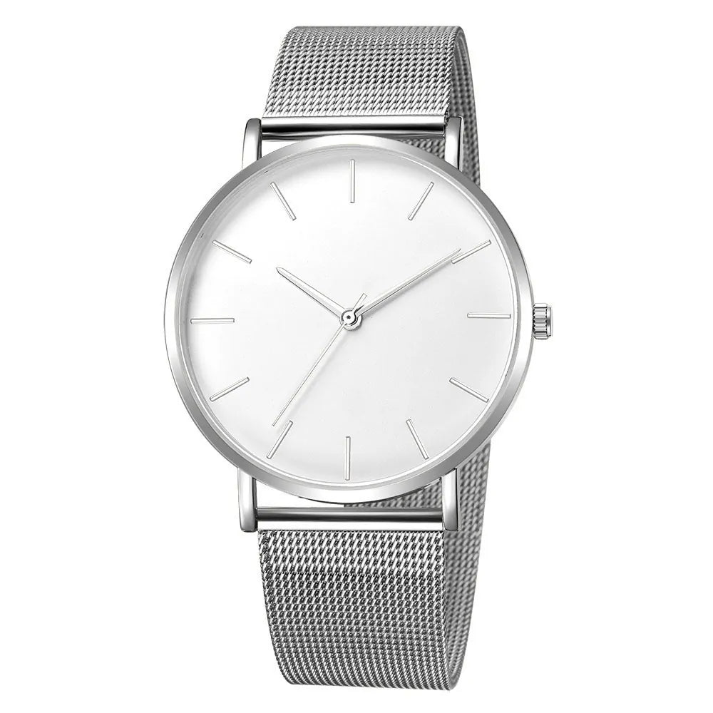 Mesh Ultra-Thin Watch
