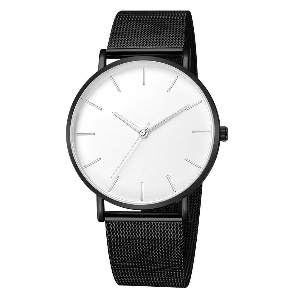 Mesh Ultra-Thin Watch