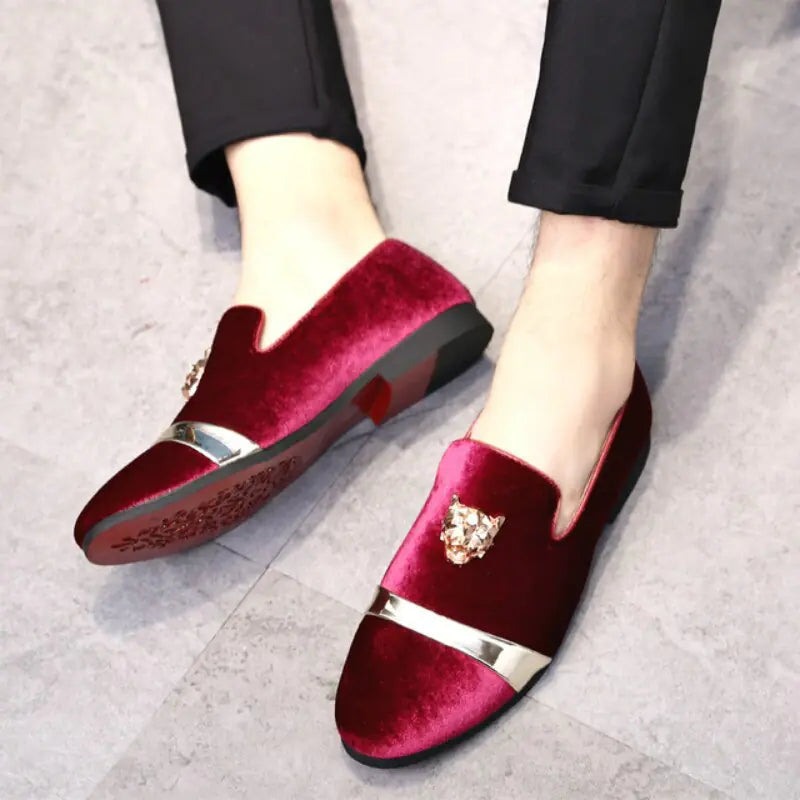 Leone Loafers