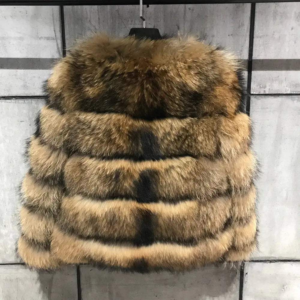 Picture Perfect Fur Coat