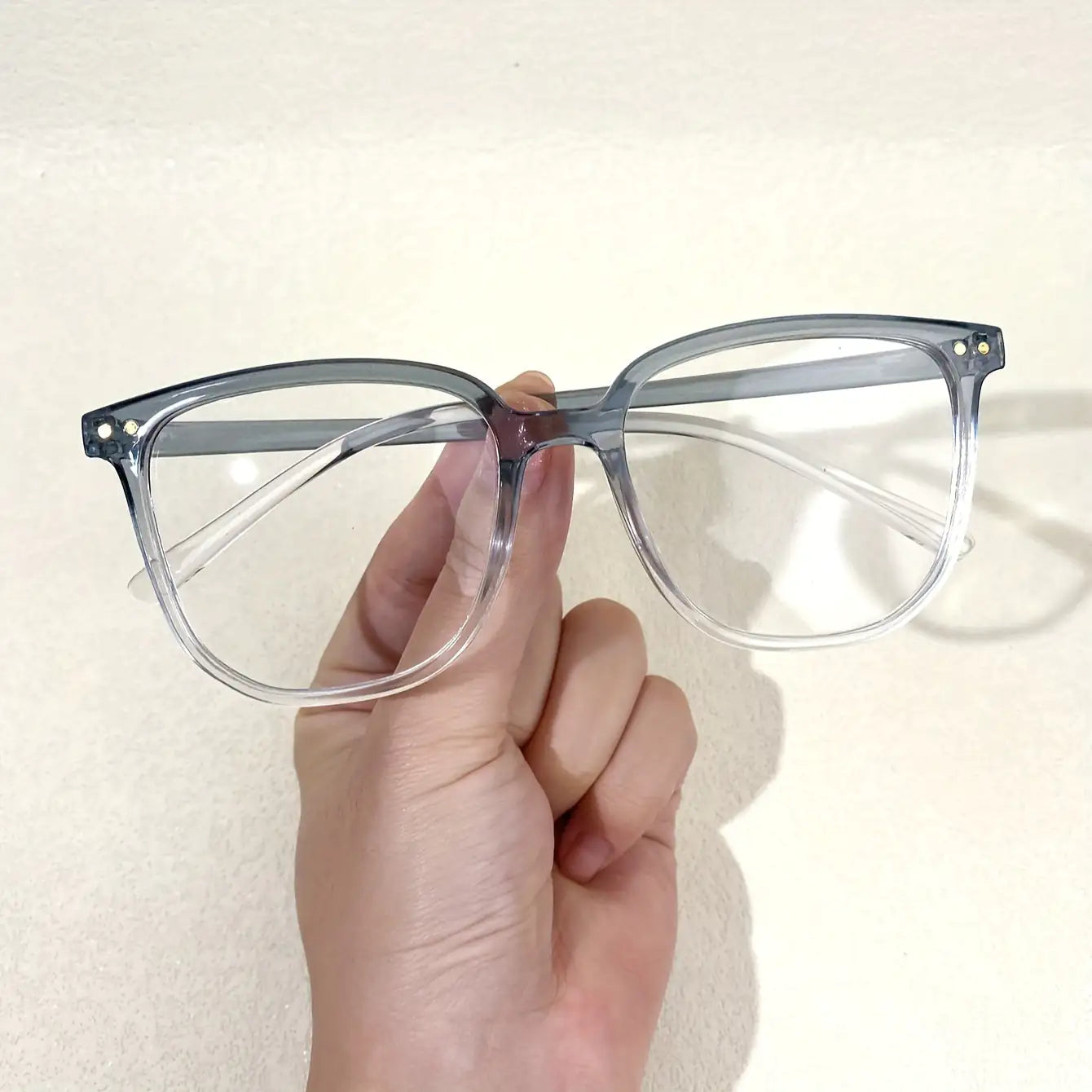 Square Myopia Glasses