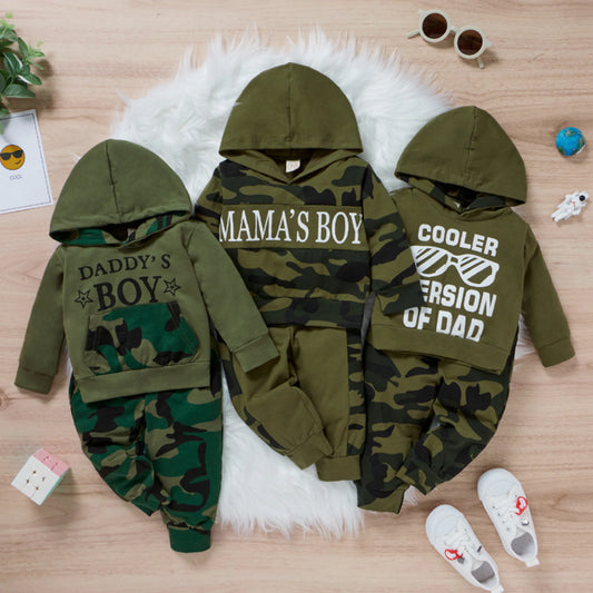 2-piece Camo Set