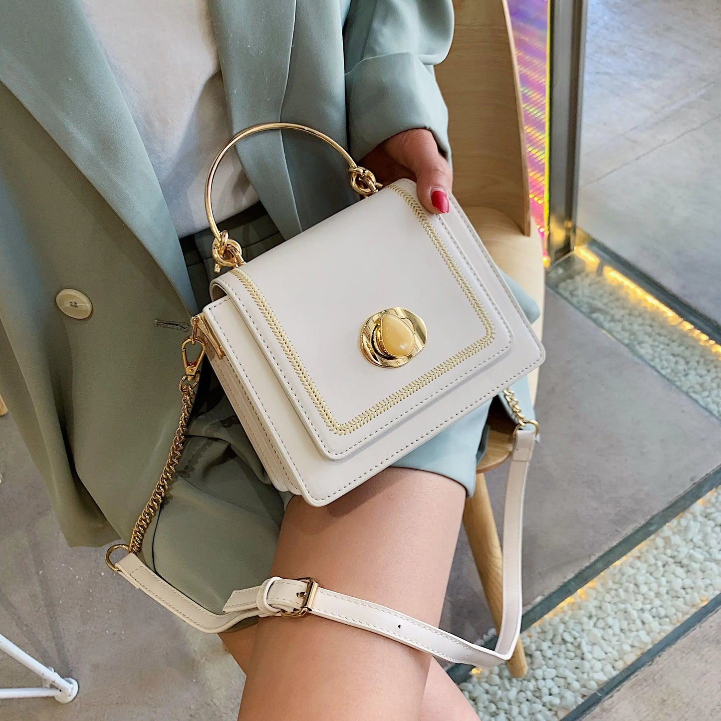 Fashionista Crossbody
