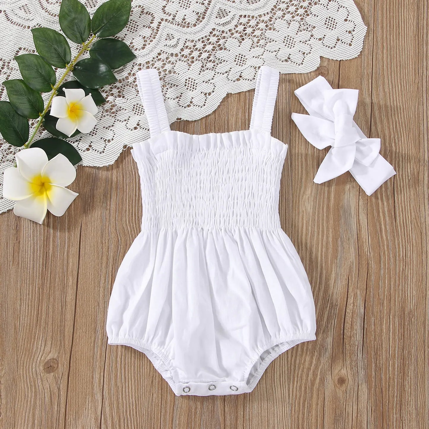 Infant Summer Romper
