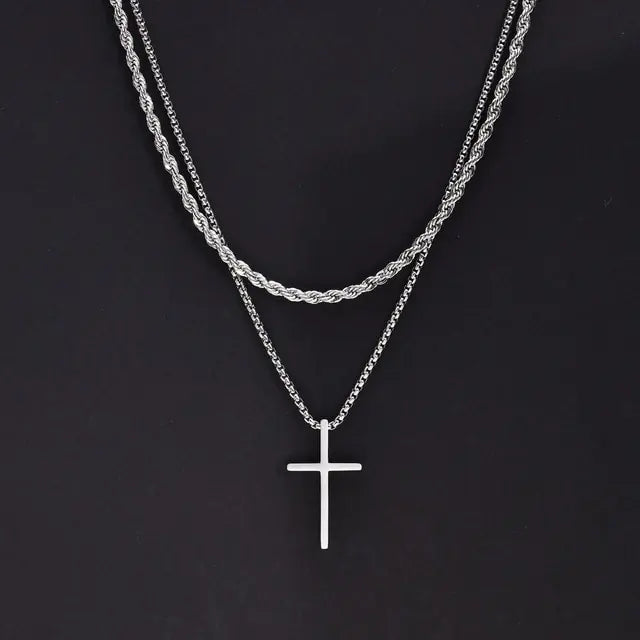 Cross Necklaces