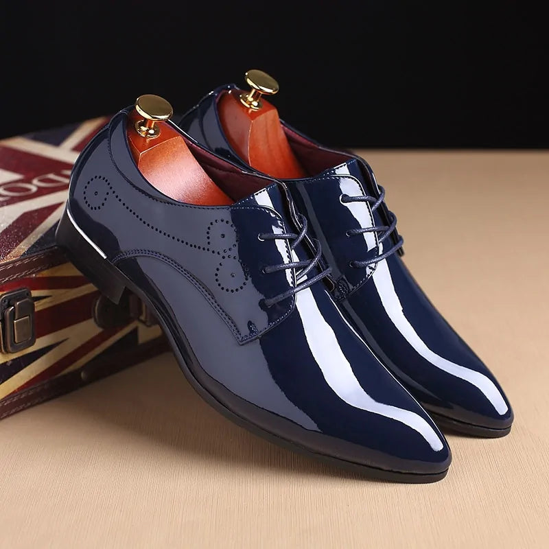 Glossy Oxfords