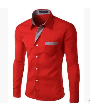 Every Man's Button Up