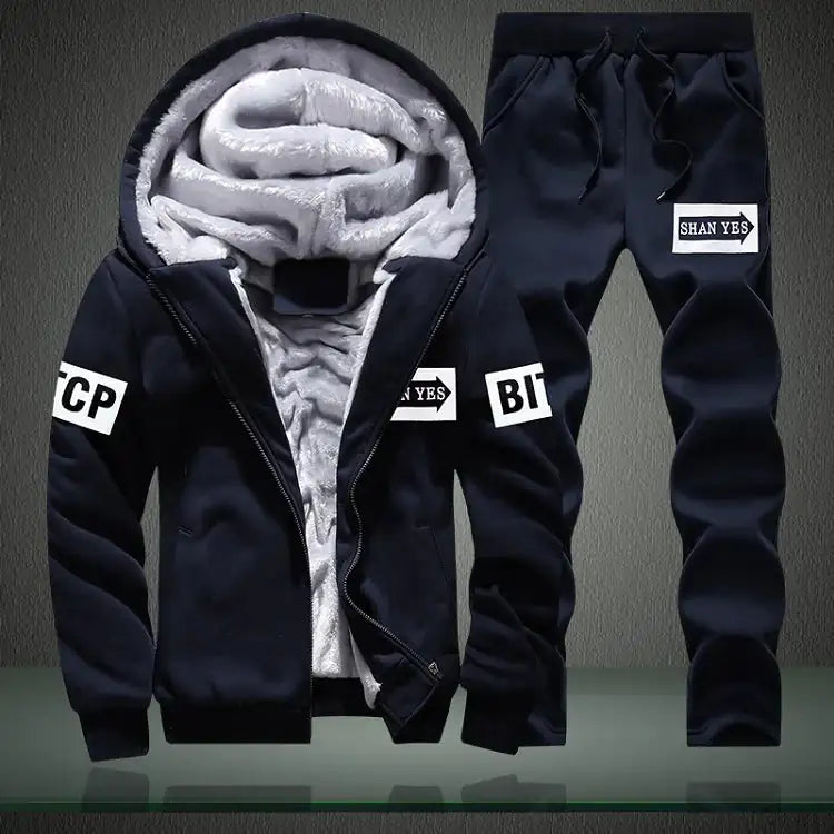 Men's Winter Fleece