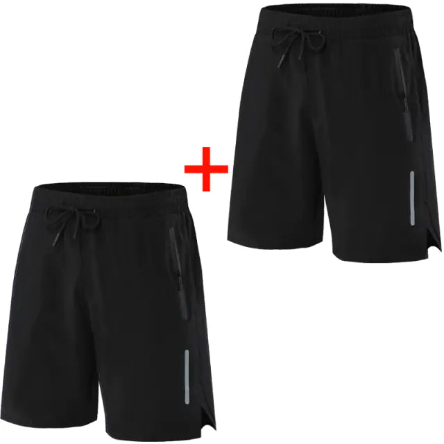 Hi-Performance Gym Shorts