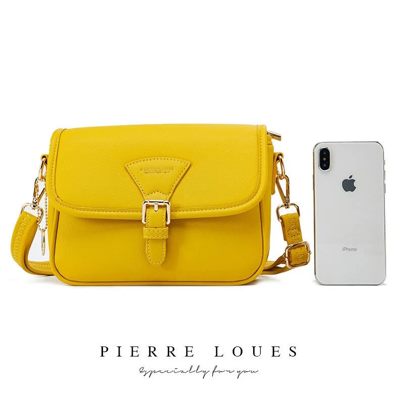 Sophisticated Crossbody