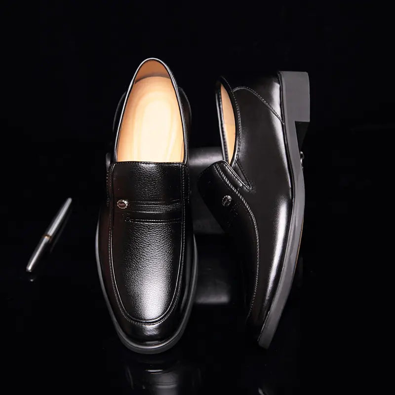 Basic Dress Shoes