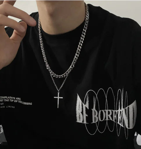 Cross Necklaces