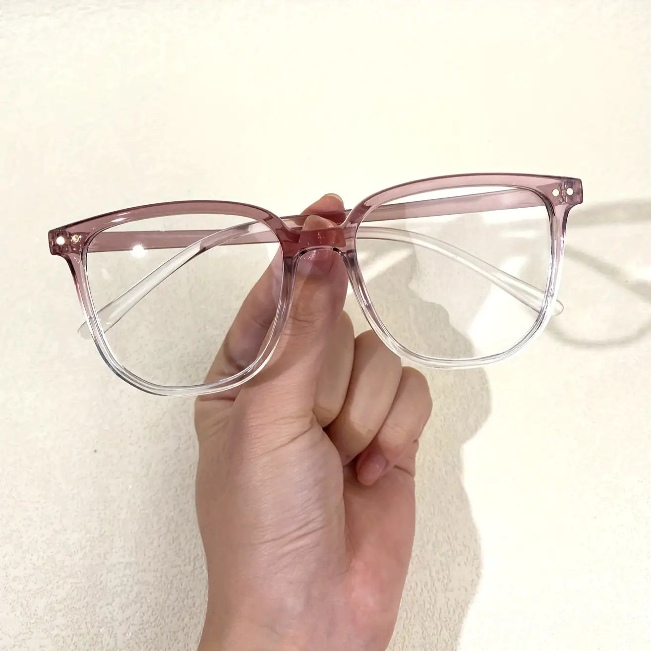 Square Myopia Glasses