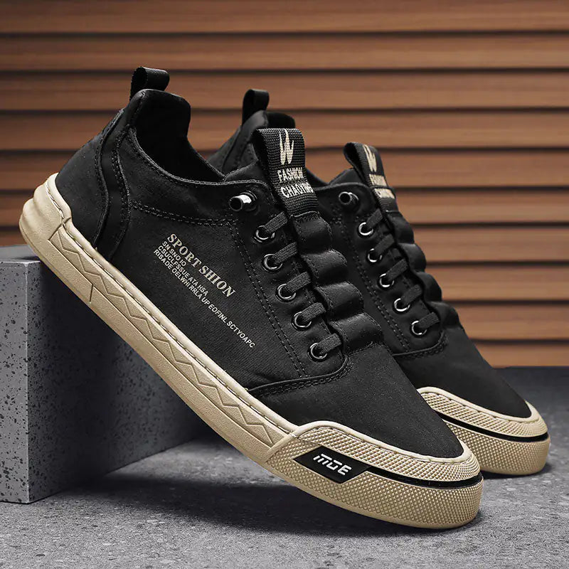 "The Conversation" Sneakers