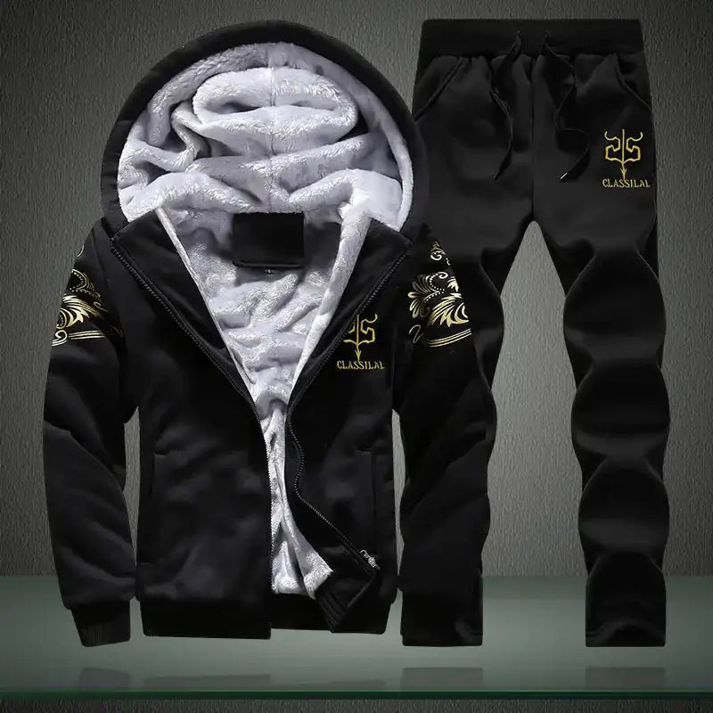 Men's Winter Fleece